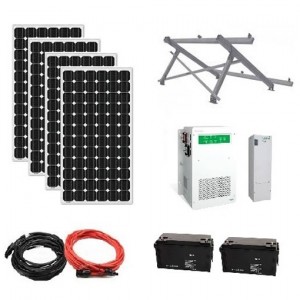 Schneider Electric + GCL – D.I.Y Solar Kit