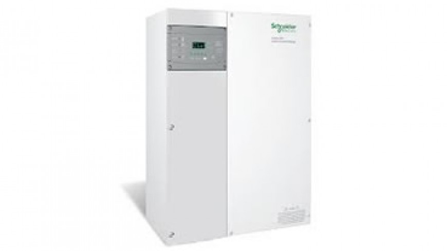 Schneider Electric XW+ Hybrid Single-phase and Three-phase Inverter for Solar Power