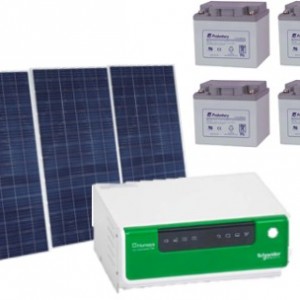 Solar Kit – 1,5kW – Schneider Electric