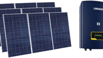 Solar Kit – GRID TIE PV GENERATOR 10kW – LUMINOUS