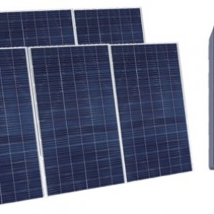 Solar Kit – GRID TIE PV GENERATOR 1,6kW – LUMINOUS