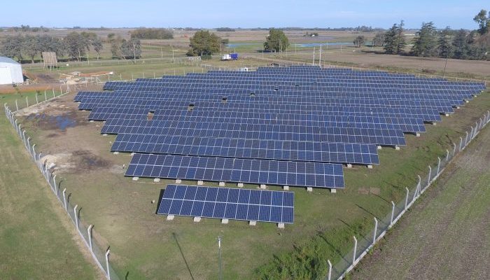 PROINGED tender: 15 of the 21 solar parks in the Province of Buenos Aires were awarded
