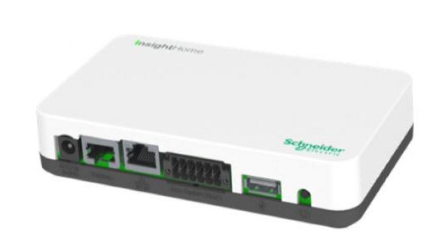 Schneider Electric INSIGHT HOME Remote Monitoring System