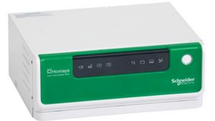 Schneider Electric Solar Homaya Hybrid Home System 1500
