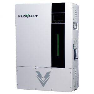 KiloVault LiFePO4 HAB 7.5 Battery