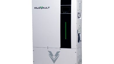 KiloVault LiFePO4 HAB 7.5 Battery