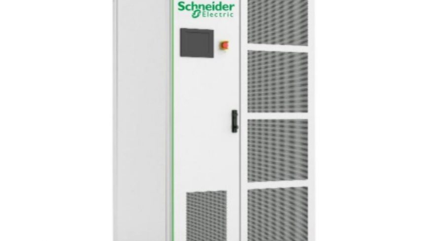 Schneider Electric BESS (English)