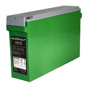 PLC 2100 KiloVault® Battery