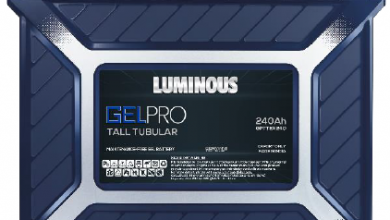 Luminous IGSTEX 240 240Ah Battery