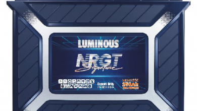 Batería Luminous NRGTS250 250Ah
